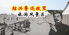 操的女人逼逼痒的流水视频中国绍兴-鲁迅故里旅游风景区